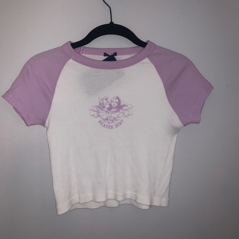 Brandy Melville Heaven Sent Top